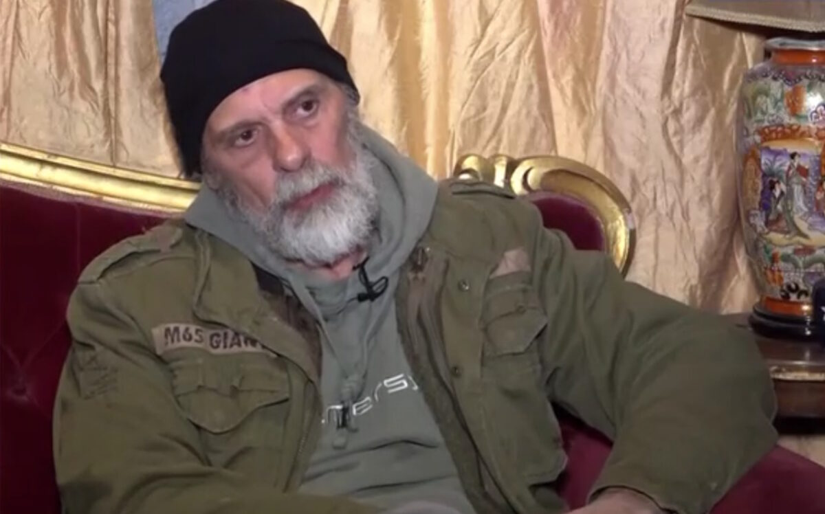 Τζώνυ Θεοδωρίδης