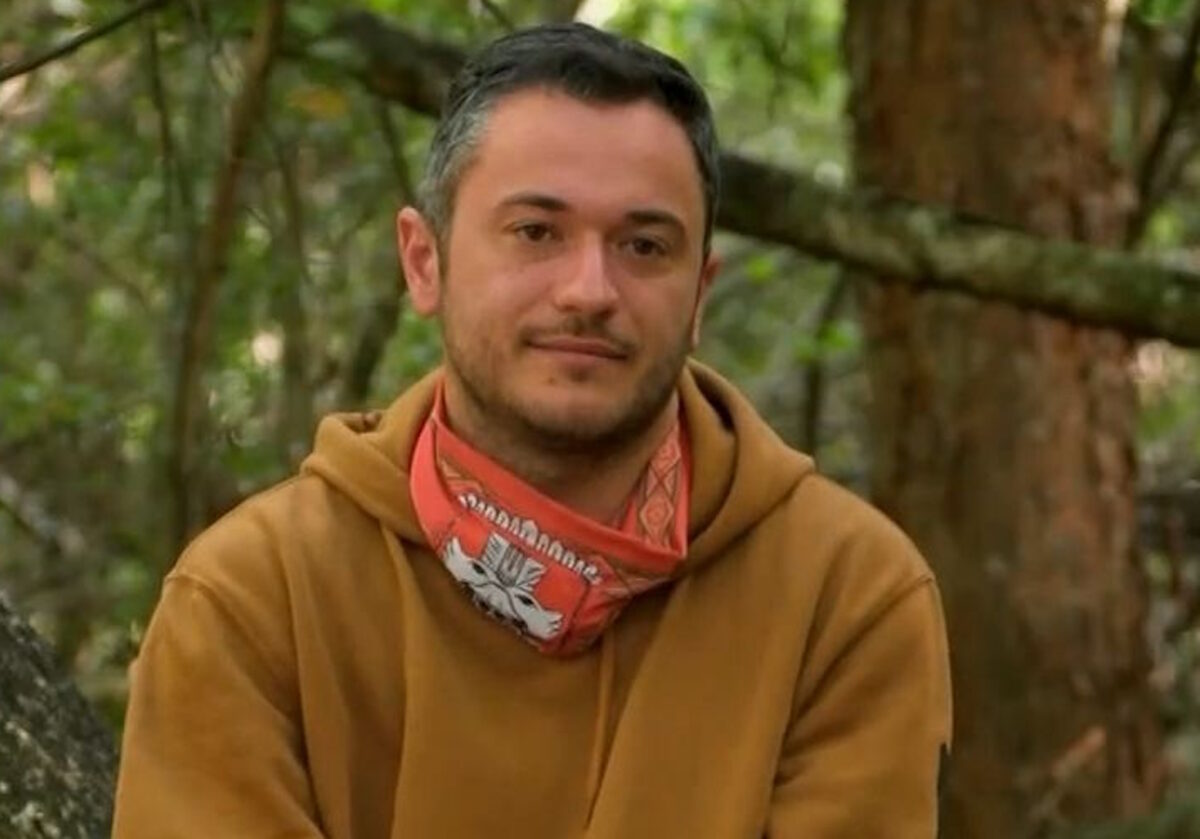 Ο Δημήτρης Θεοδωρόπουλος στο Survivor