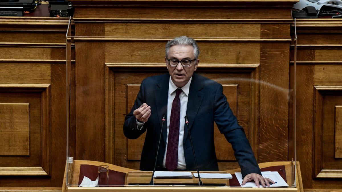 Θεόδωρος Ρουσόπουλος