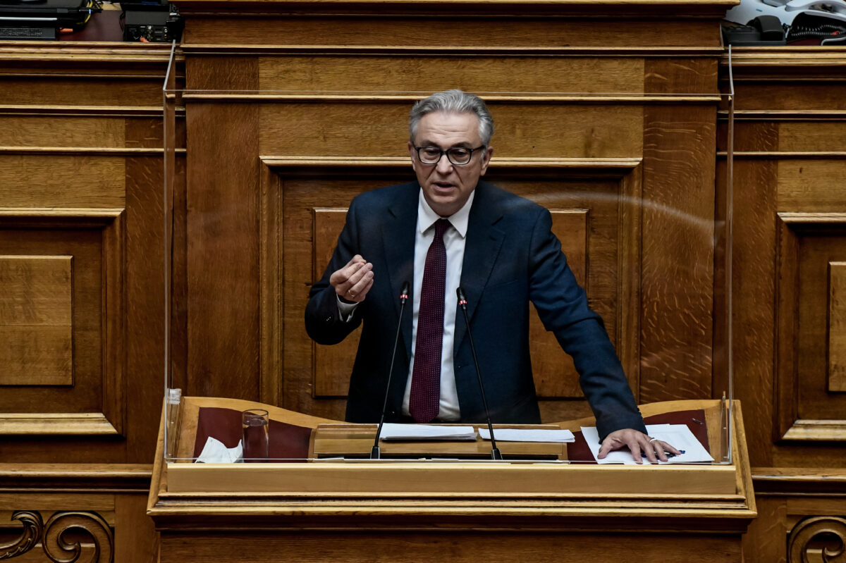 Θεόδωρος Ρουσόπουλος