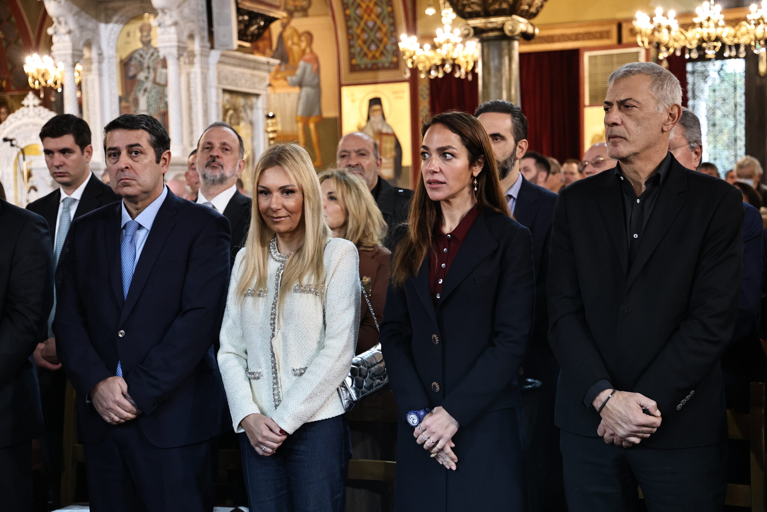 Δόμνα Μιχαηλίδου / Γιάννης Μώραλης