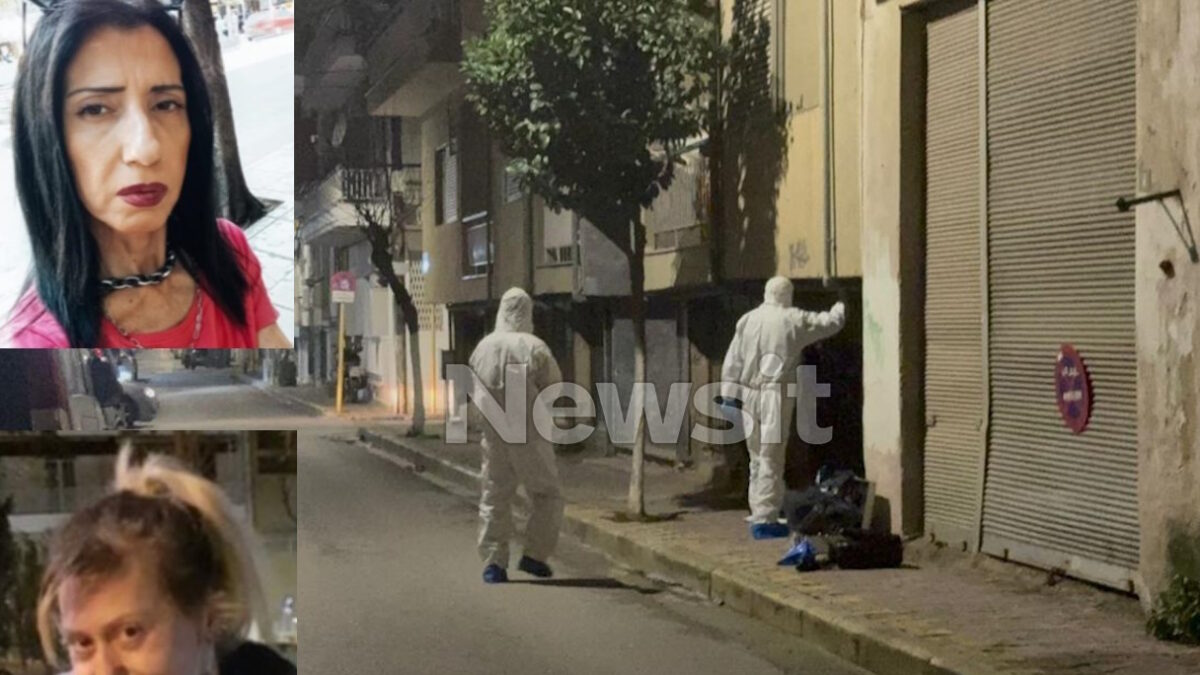 Θεσσαλονίκη: 52χρονος ομολόγησε τη δολοφονία 46χρονης που αγνοούνταν – Νεκρή και 42χρονη στο ίδιο κτίριο, επίσης αγνοούμενη