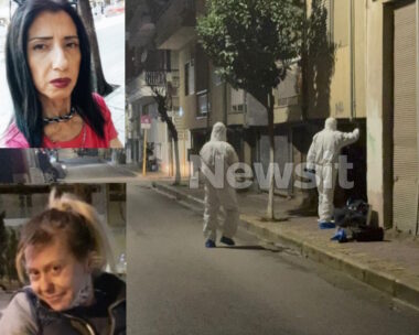 Θεσσαλονίκη: 52χρονος ομολόγησε τη δολοφονία 46χρονης που αγνοούνταν – Νεκρή και 42χρονη στο ίδιο κτίριο, επίσης αγνοούμενη