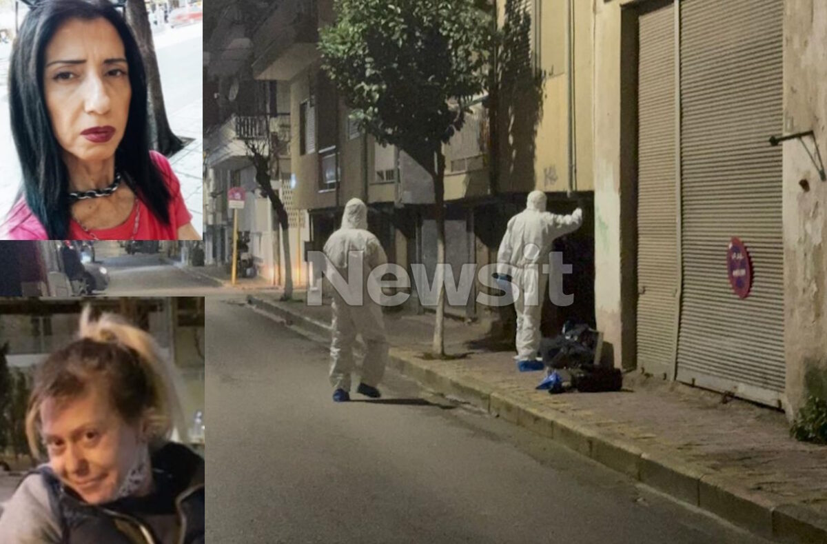 Θεσσαλονίκη, νεκρές μία 46χρονη και μία 42χρονη, δηλωμένες ως αγνοούμενες - Συνελήφθη 52χρονος
