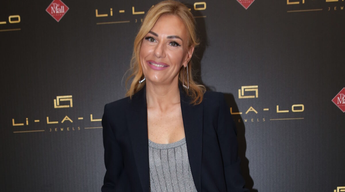 Τίνα Μεσσαροπούλου