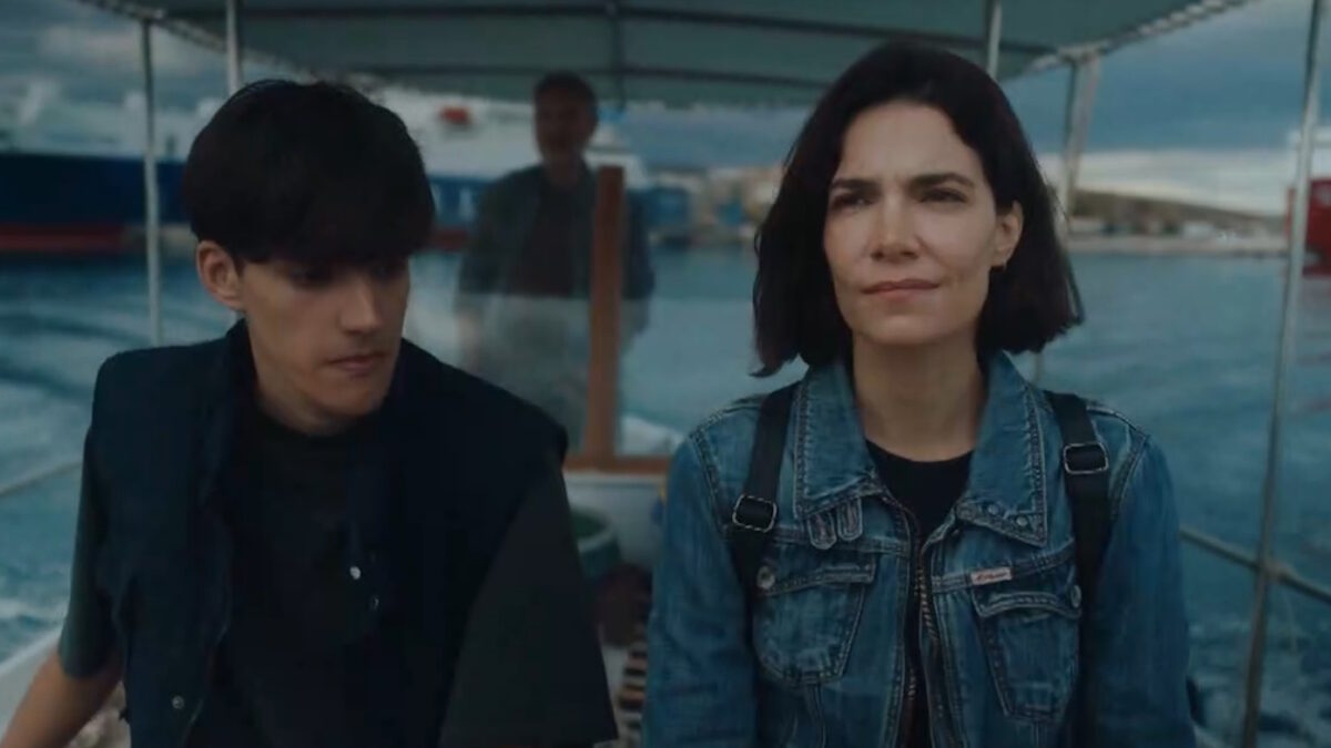 Σκηνή από τη νέα σειρά της ΕΡΤ1