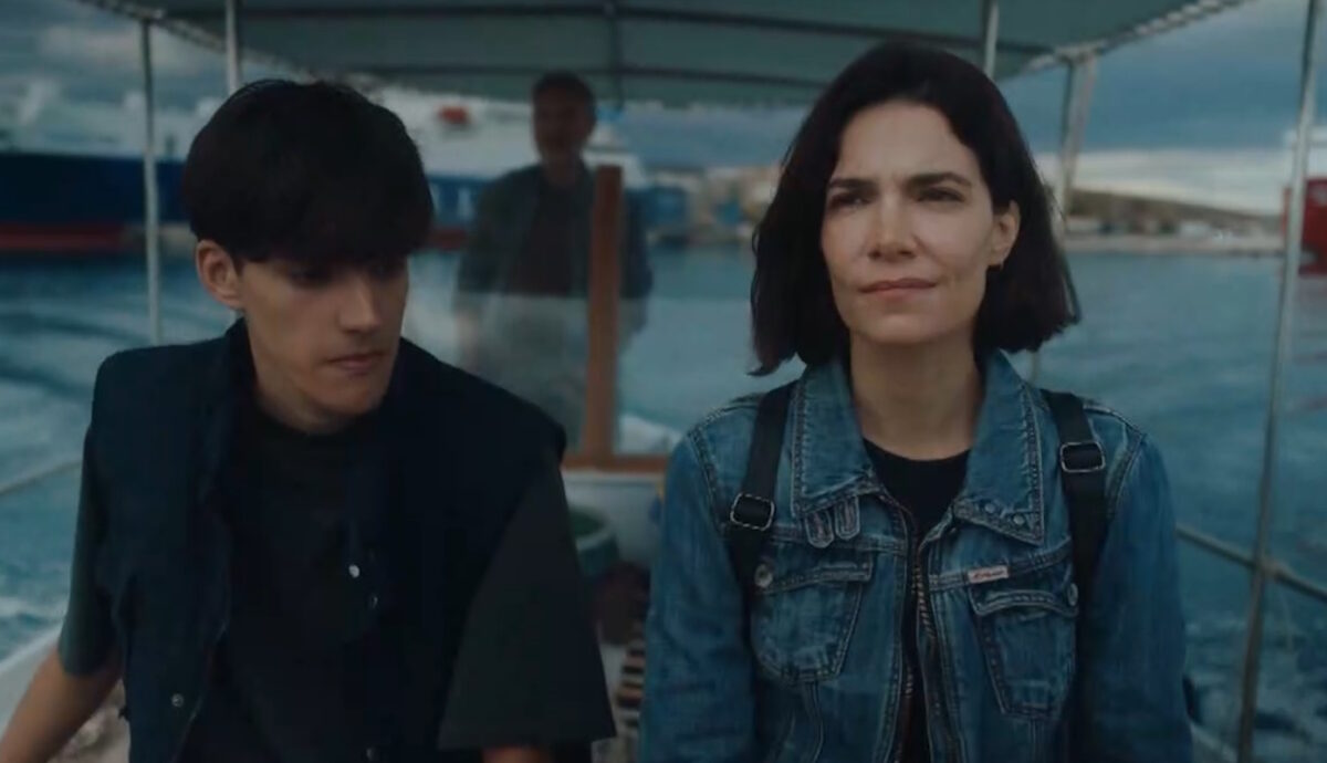 &laquo;&Tau;&omicron; &tau;&epsilon;&lambda;&epsilon;&upsilon;&tau;&alpha;ί&omicron; &nu;&eta;&sigma;ί&raquo; &kappa;ά&nu;&epsilon;&iota; &pi;&rho;&epsilon;&mu;&iota;έ&rho;&alpha; &sigma;&tau;&eta;&nu; &Epsilon;&Rho;&Tau;1 &tau;&eta;&nu; &Kappa;&upsilon;&rho;&iota;&alpha;&kappa;ή 8 &Phi;&epsilon;&beta;&rho;&omicron;&upsilon;&alpha;&rho;ί&omicron;&upsilon;