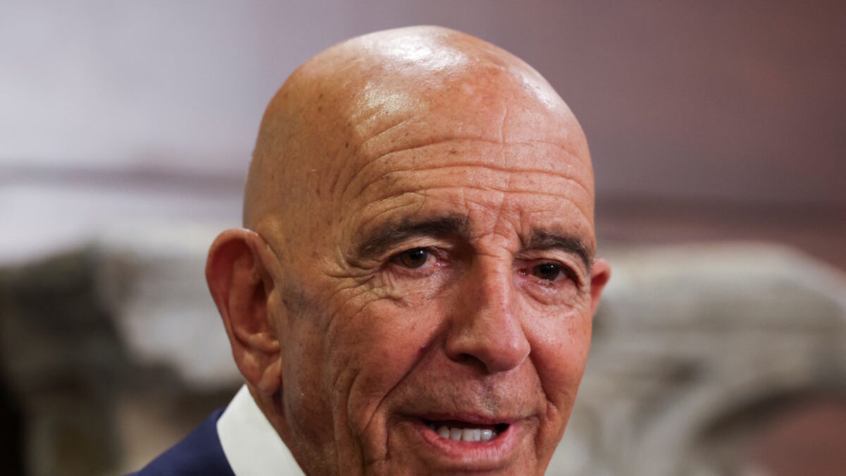 Ο Αμερικανός πρέσβης στην Τουρκία Τομ Μπάρακ