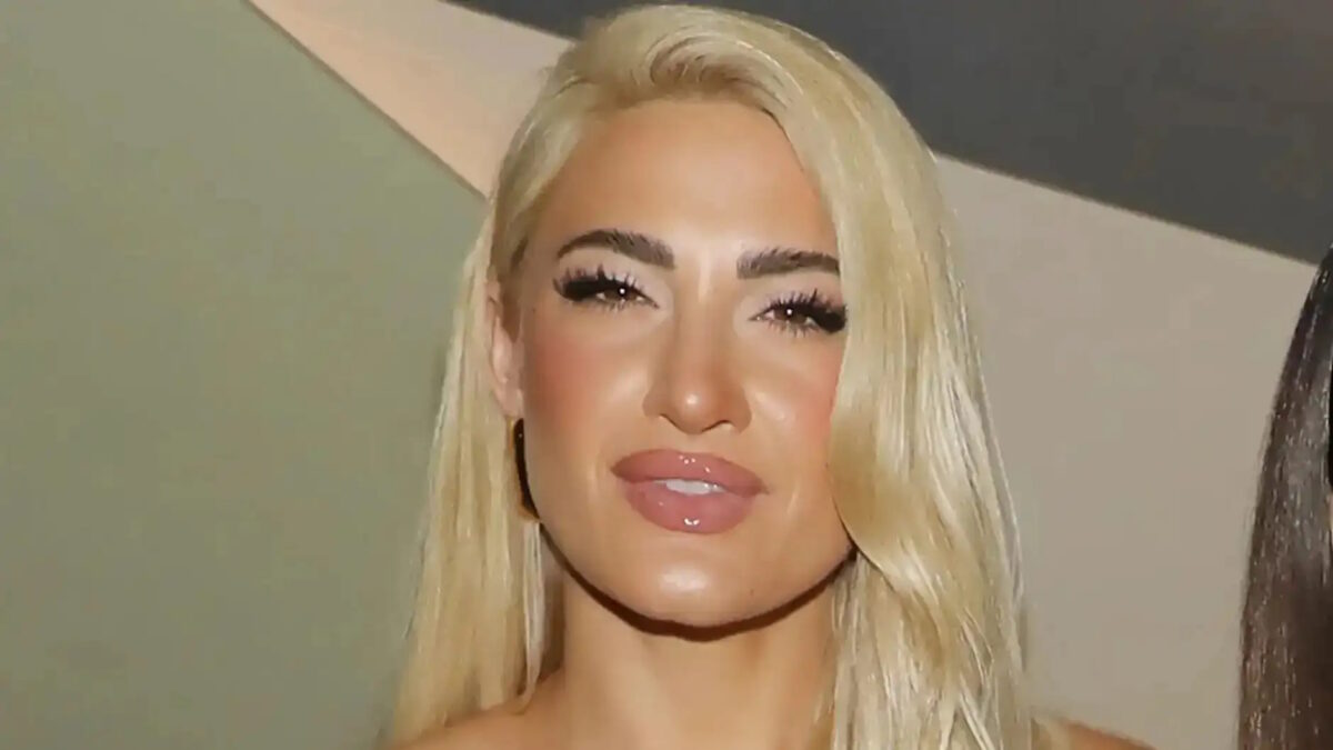 H Ιωάννα Τούνη