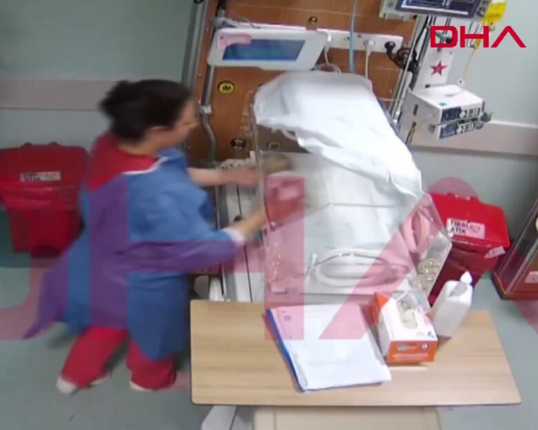 τουρκία νοσοκόμα