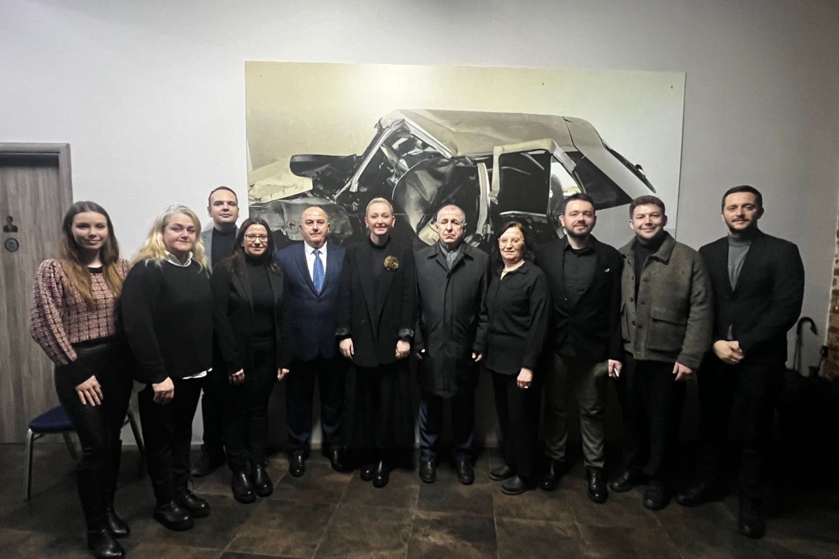 Ουμίτ Οζντάγκ