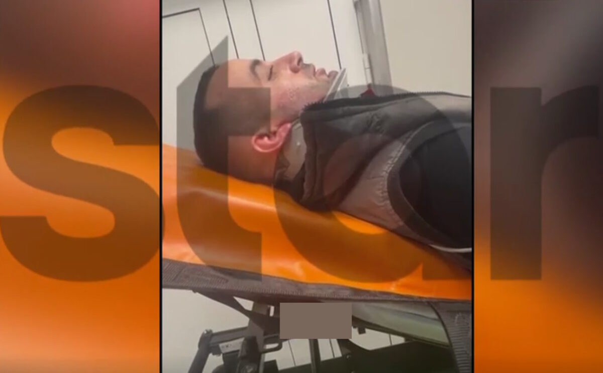 Ένας εκ των τριών τραυματιών του τροχαίου στη Ρουμανία