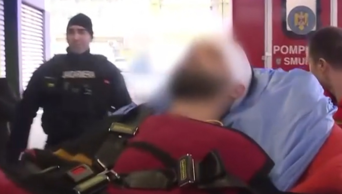 Τραυματίας