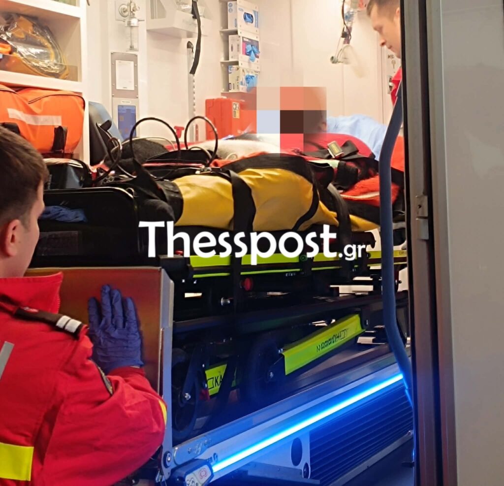 Τραυματίας