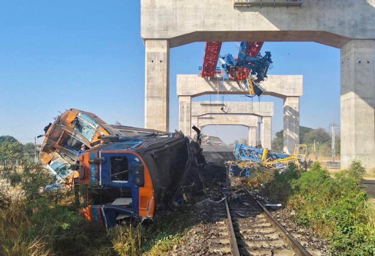 Τραγωδία με νεκρούς στην Ταϊλάνδη