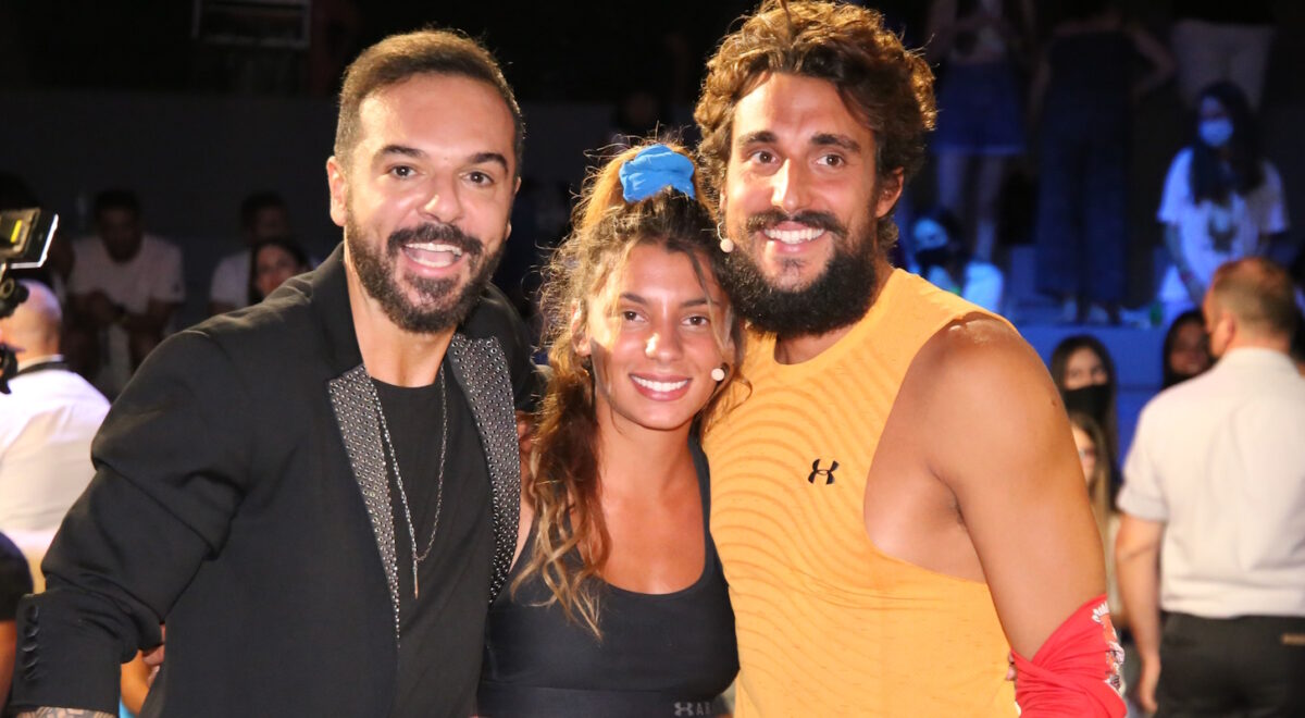 Τριαντάφυλλος για Σάκη Κατσούλη και Μαριαλένα Ρουμελιώτη: Πότε παντρεύτηκαν, δεν με κάλεσαν