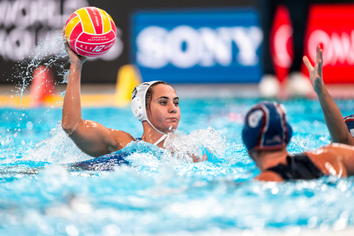 Εθνική πόλο γυναικών: Κόντρα στη Γαλλία το δεύτερο παιχνίδι για το ευρωπαϊκό πρωτάθλημα