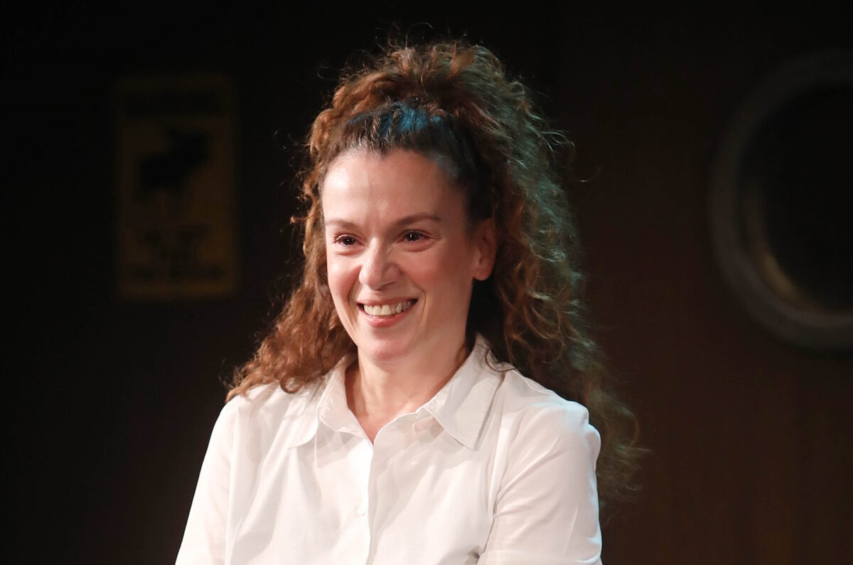 Πέγκυ Τρικαλιώτη