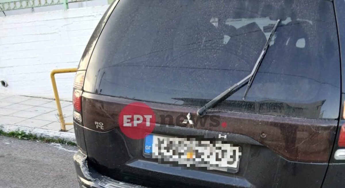 Από το τροχαίο στα Χανιά