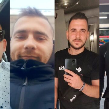 Τροχαίο με τους 7 νεκρούς οπαδούς του ΠΑΟΚ