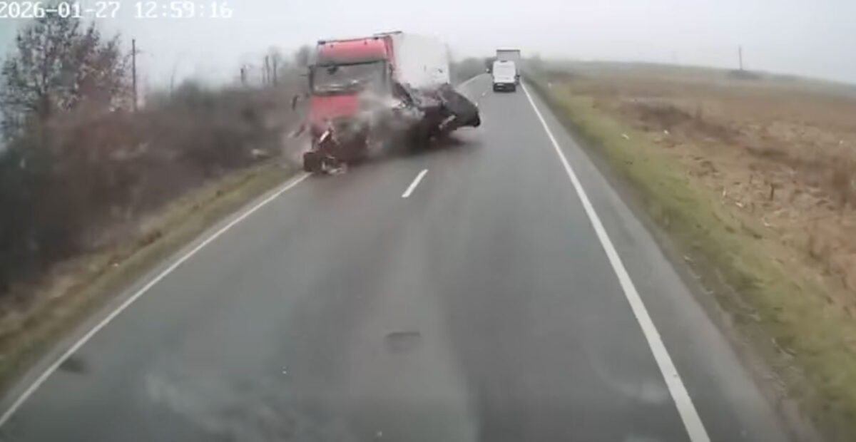 Πολύνεκρο τροχαίο στη Ρουμανία με οπαδούς του ΠΑΟΚ που ταξίδευαν στη Γαλλία – 7 νεκροί και 3 τραυματίες