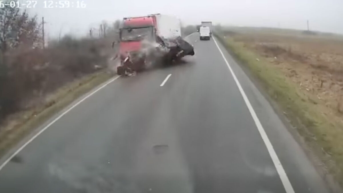 Πολύνεκρο τροχαίο στη Ρουμανία με οπαδούς του ΠΑΟΚ που ταξίδευαν στη Γαλλία – 7 νεκροί και 3 τραυματίες