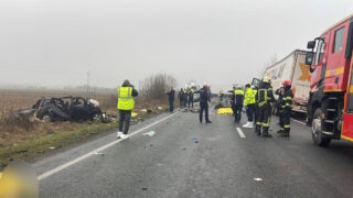 Τροχαίο με οπαδούς του ΠΑΟΚ