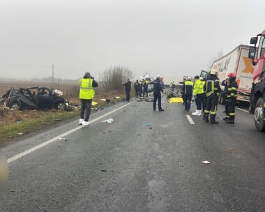 Τροχαίο με οπαδούς του ΠΑΟΚ