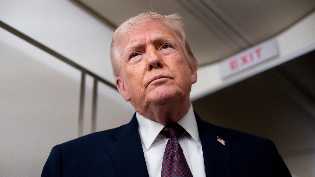 Ντόναλντ Τραμπ