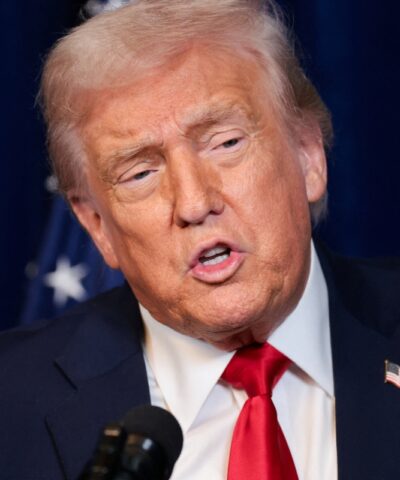 Ντόναλντ Τραμπ