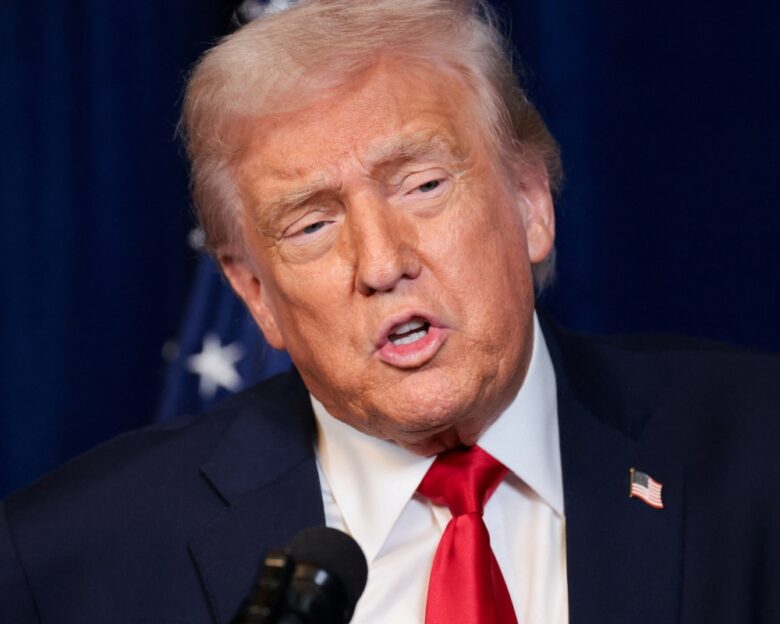 Ντόναλντ Τραμπ