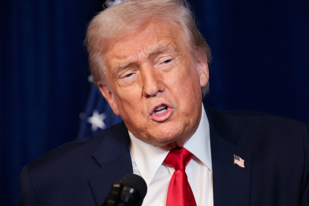 Ντόναλντ Τραμπ