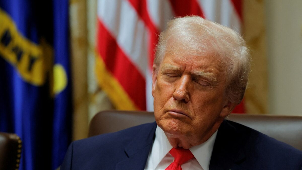 Ντόναλντ Τραμπ