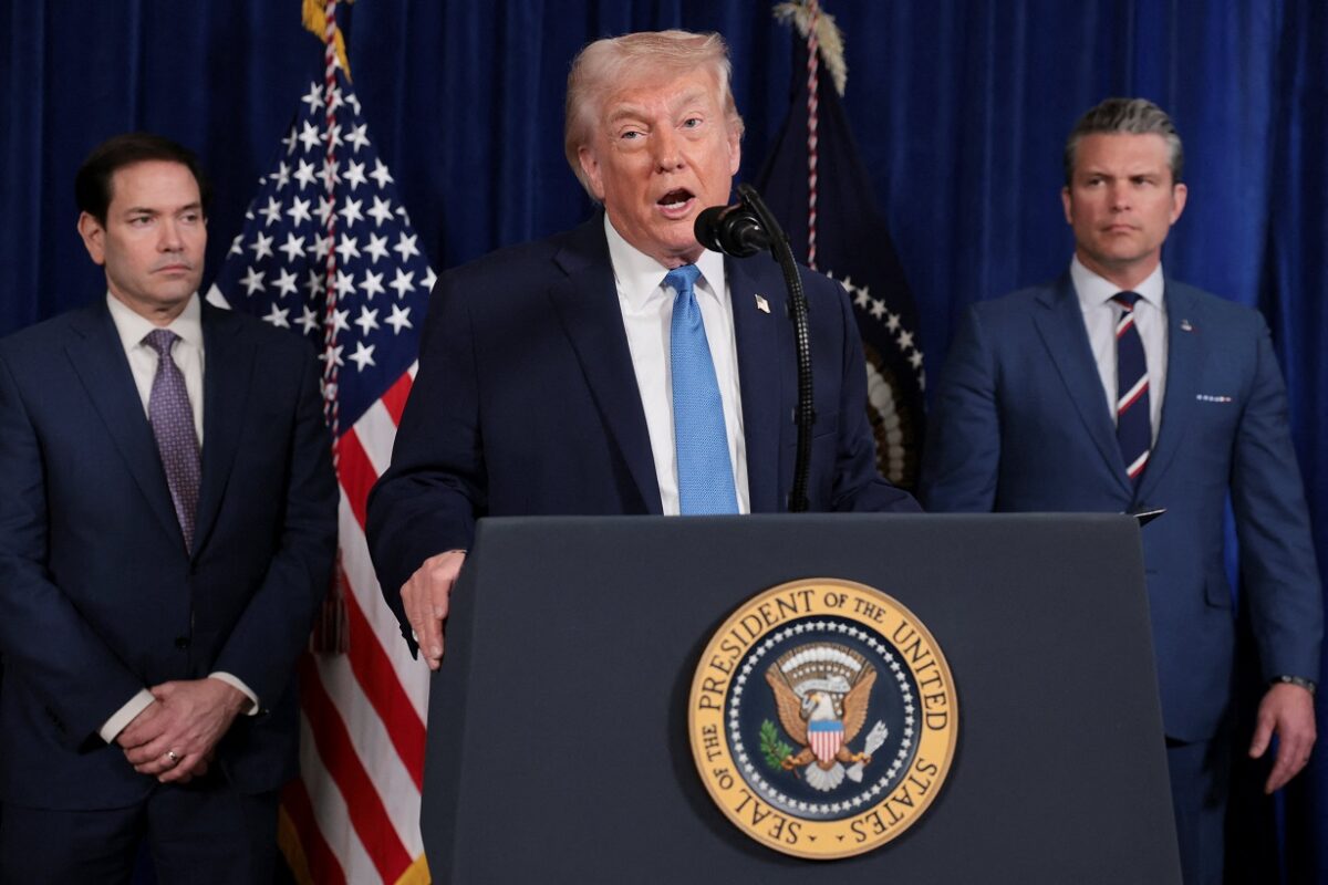 Ντόναλντ Τραμπ