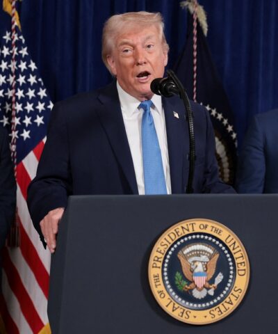 Ντόναλντ Τραμπ