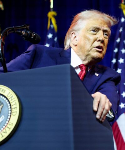 Ντόναλντ Τραμπ