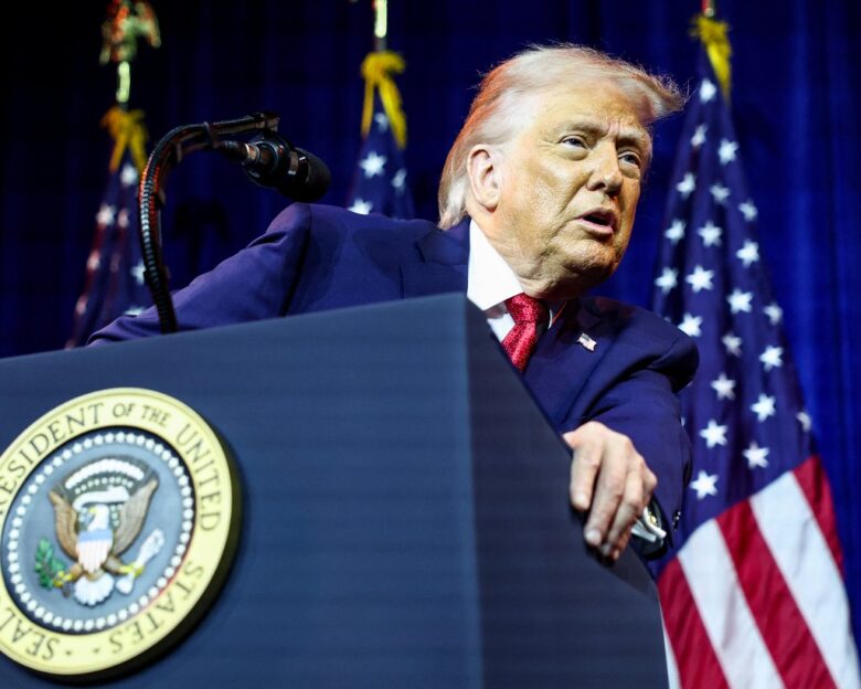 Ντόναλντ Τραμπ