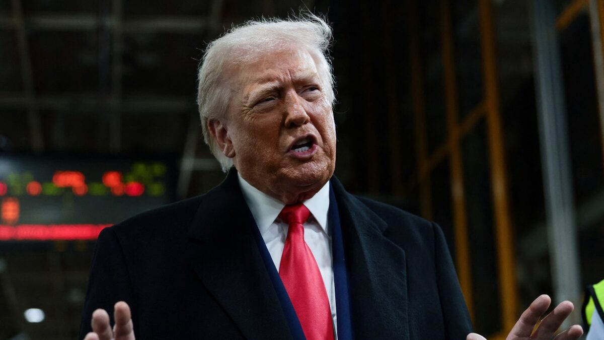 Ντόναλντ Τραμπ