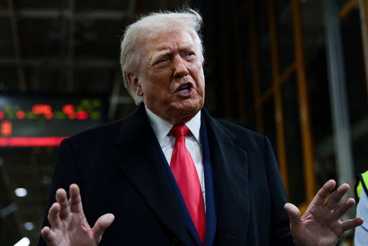 Ντόναλντ Τραμπ