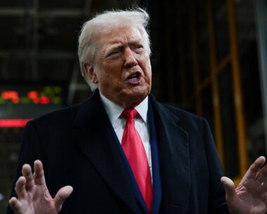 Ντόναλντ Τραμπ