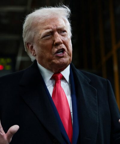 Ντόναλντ Τραμπ