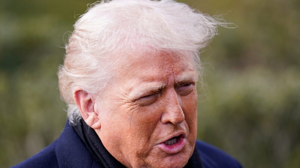 Ντόναλντ Τραμπ