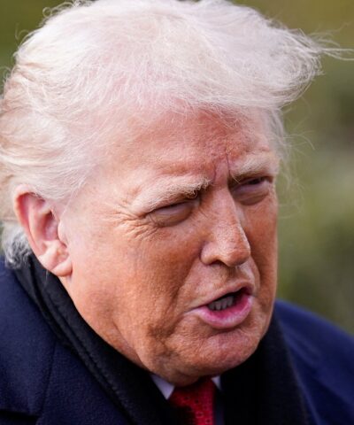 Ντόναλντ Τραμπ