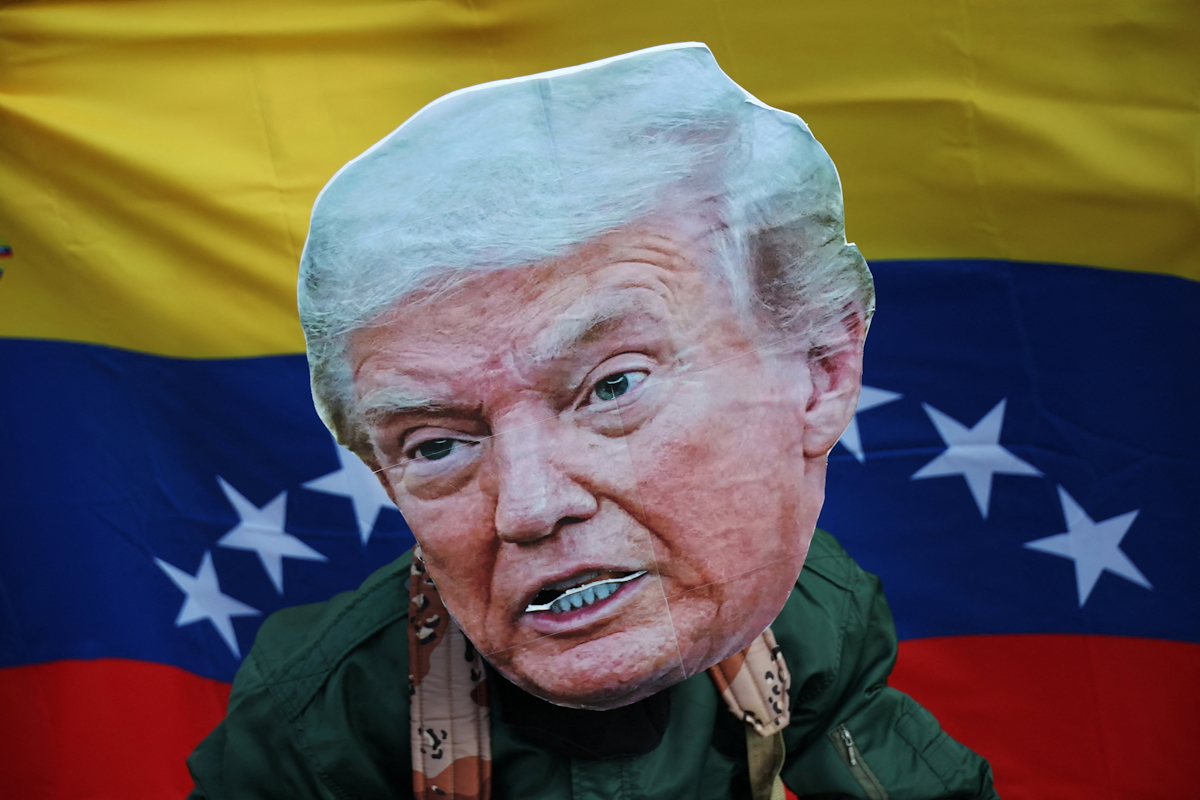 Ντόναλντ Τραμπ