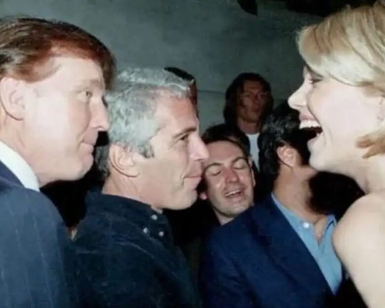 Ντόναλντ Τραμπ και Επστάιν