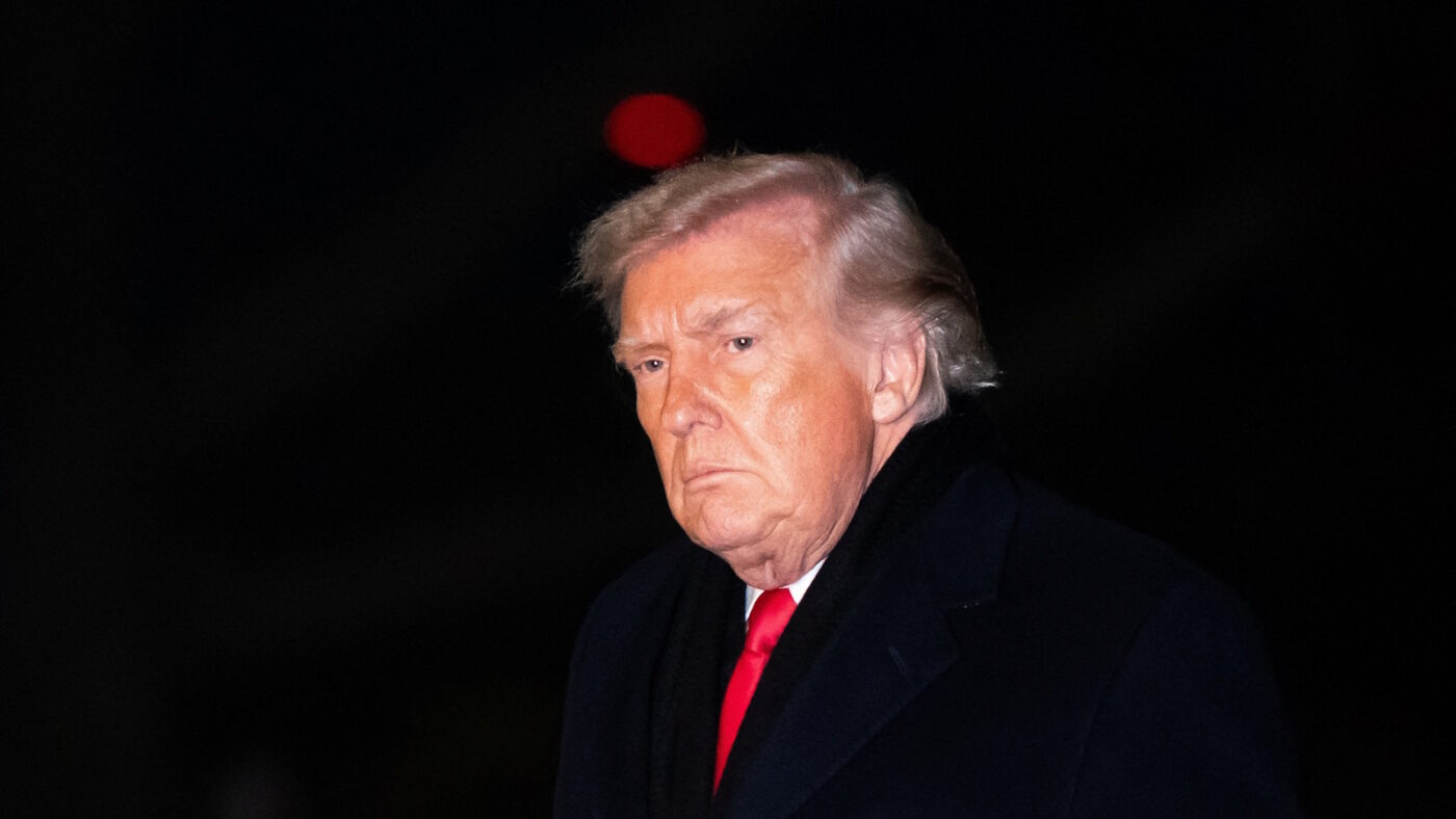 Ο Ντόναλντ Τραμπ