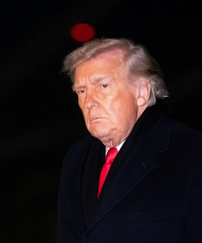 Ο Ντόναλντ Τραμπ