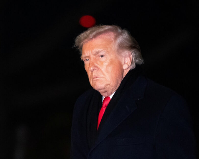 Ο Ντόναλντ Τραμπ