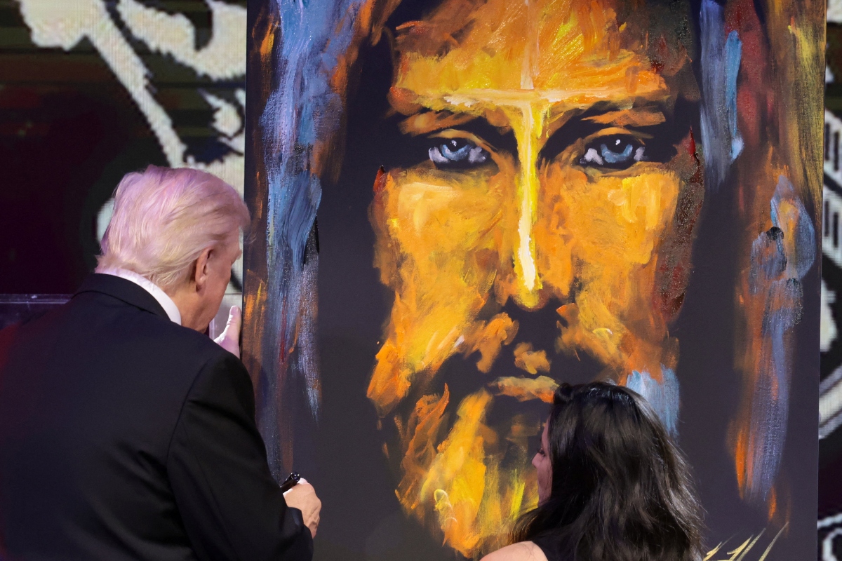 Ντόναλντ Τραμπ