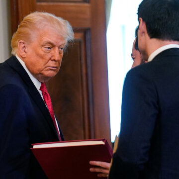 Ο Ντόναλντ Τραμπ